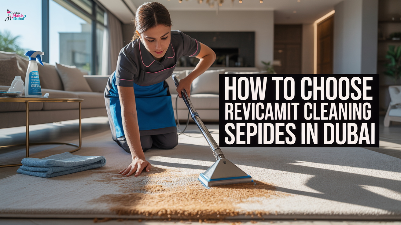 How to Choose Reliable Carpet Cleaning Services in Dubai