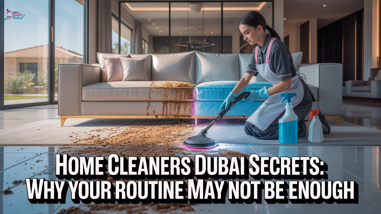 Home Cleaners Dubai Secrets: Why Your Routine May Not Be Enough