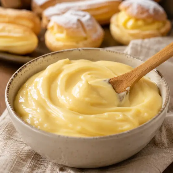 Crema Pastelera