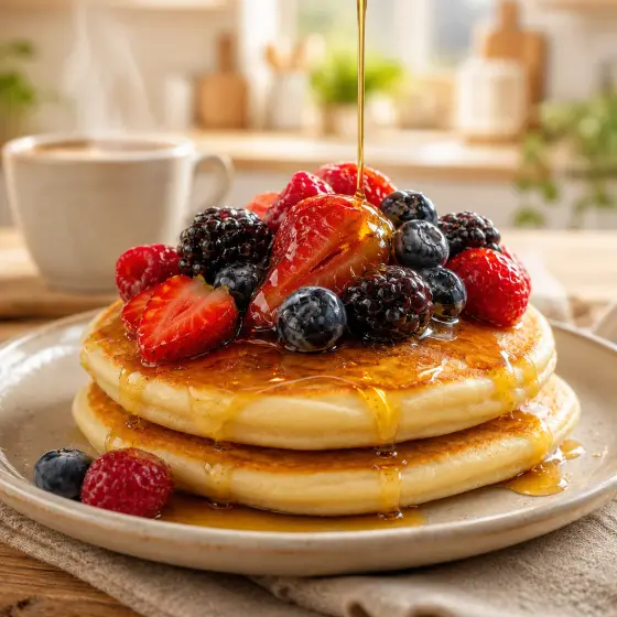 Pancakes