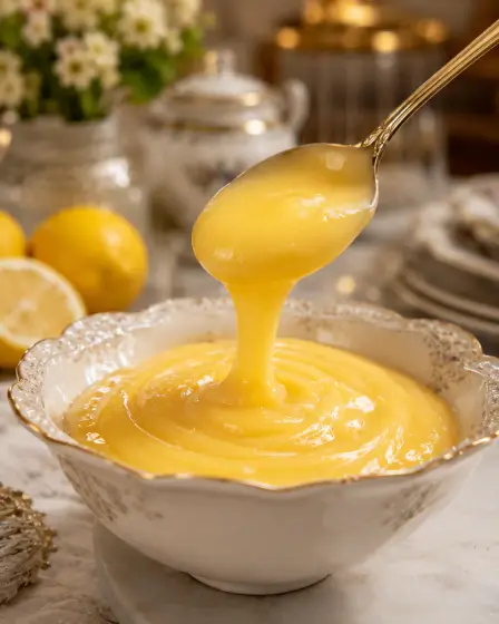 Lemon Curd