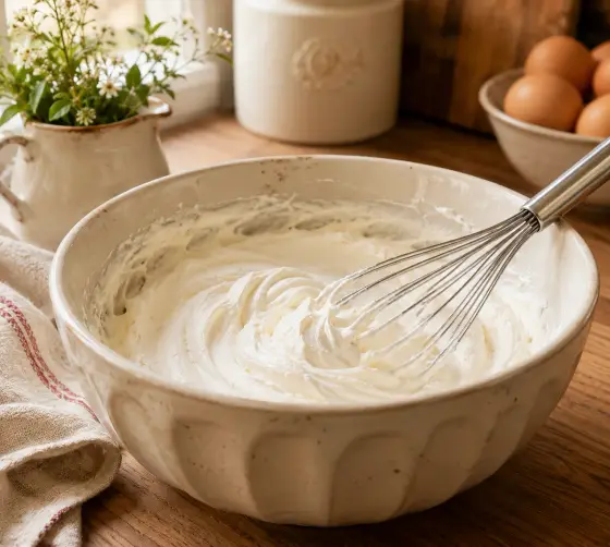 Crema batida