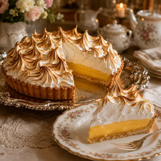 Lemon Pie