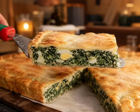 Torta Pascualina