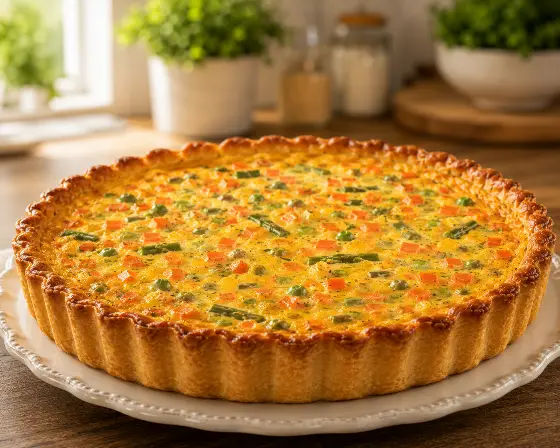 Tarta primavera