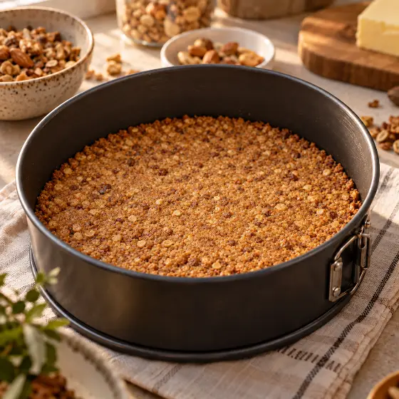 Base de torta express