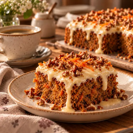 Carrot Cake