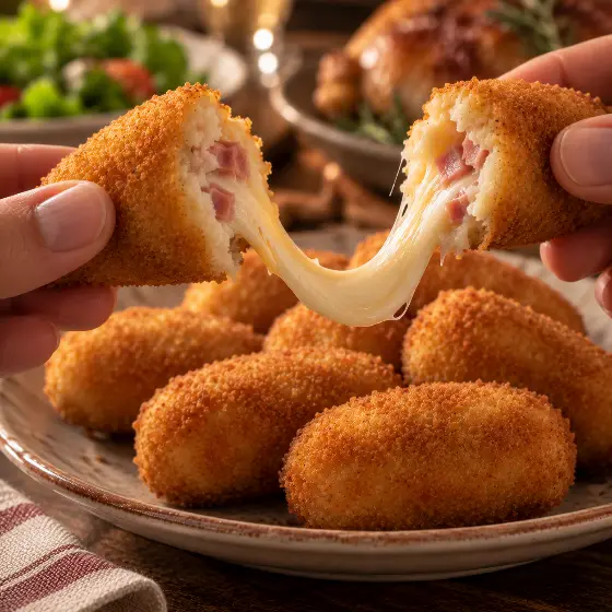 Croquetas