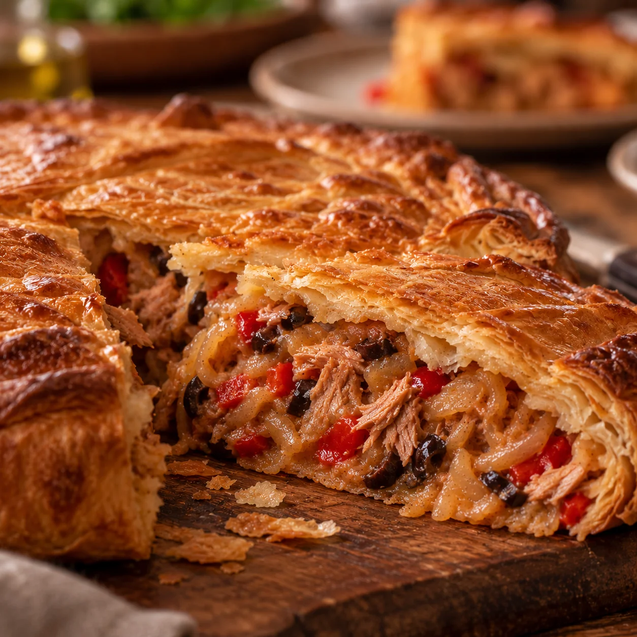 Empanada gallega