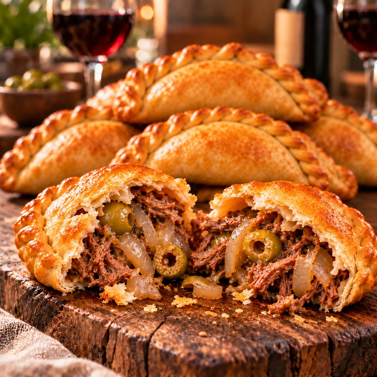 Empanadas