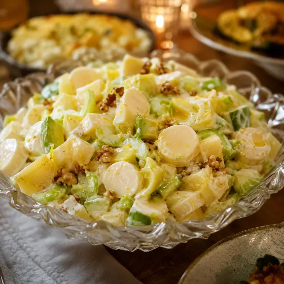 Ensalada tropical