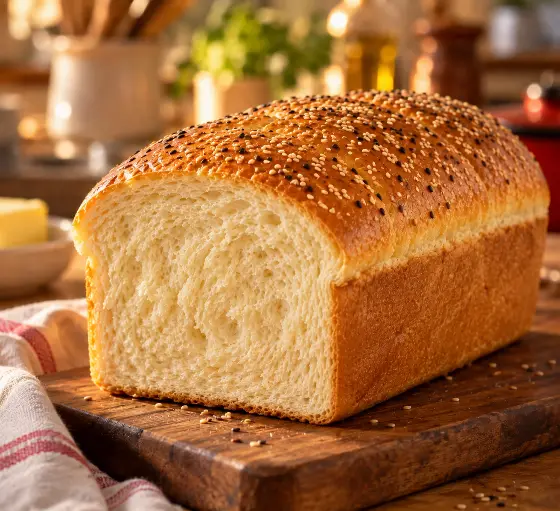 Pan de molde