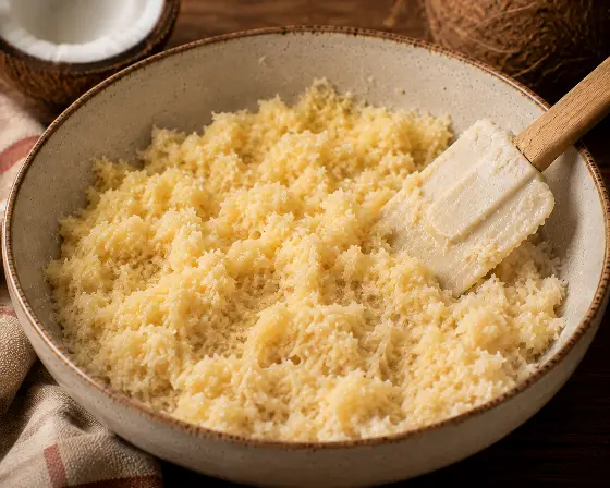 Pasta de Coco
