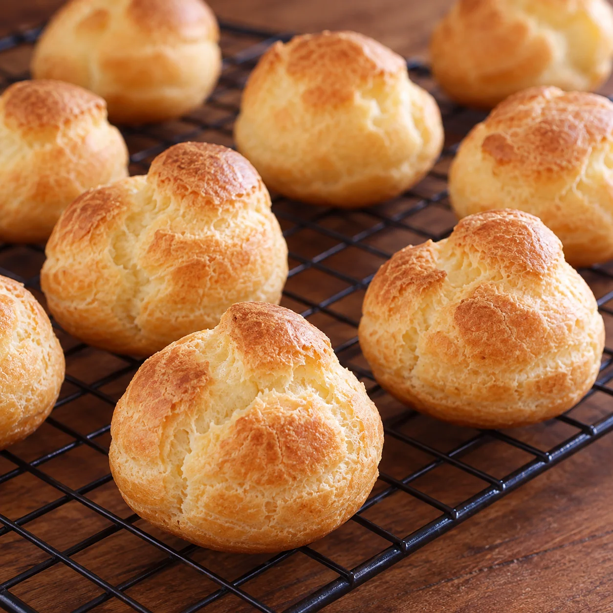 Profiteroles