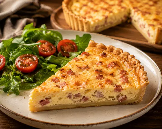 Quiche Lorraine