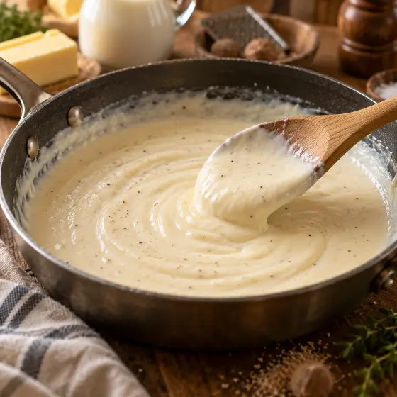 Salsa blanca