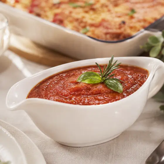 Salsa de Tomate