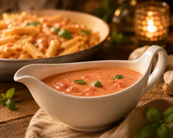 Salsa rosa