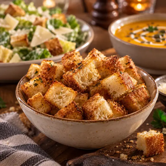 Croutons