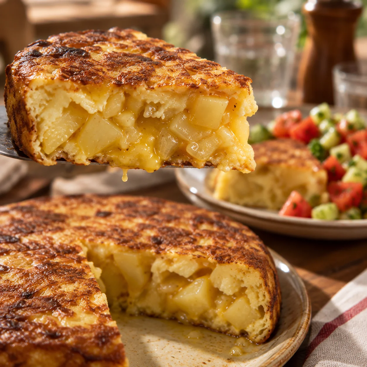 Tortilla de papas