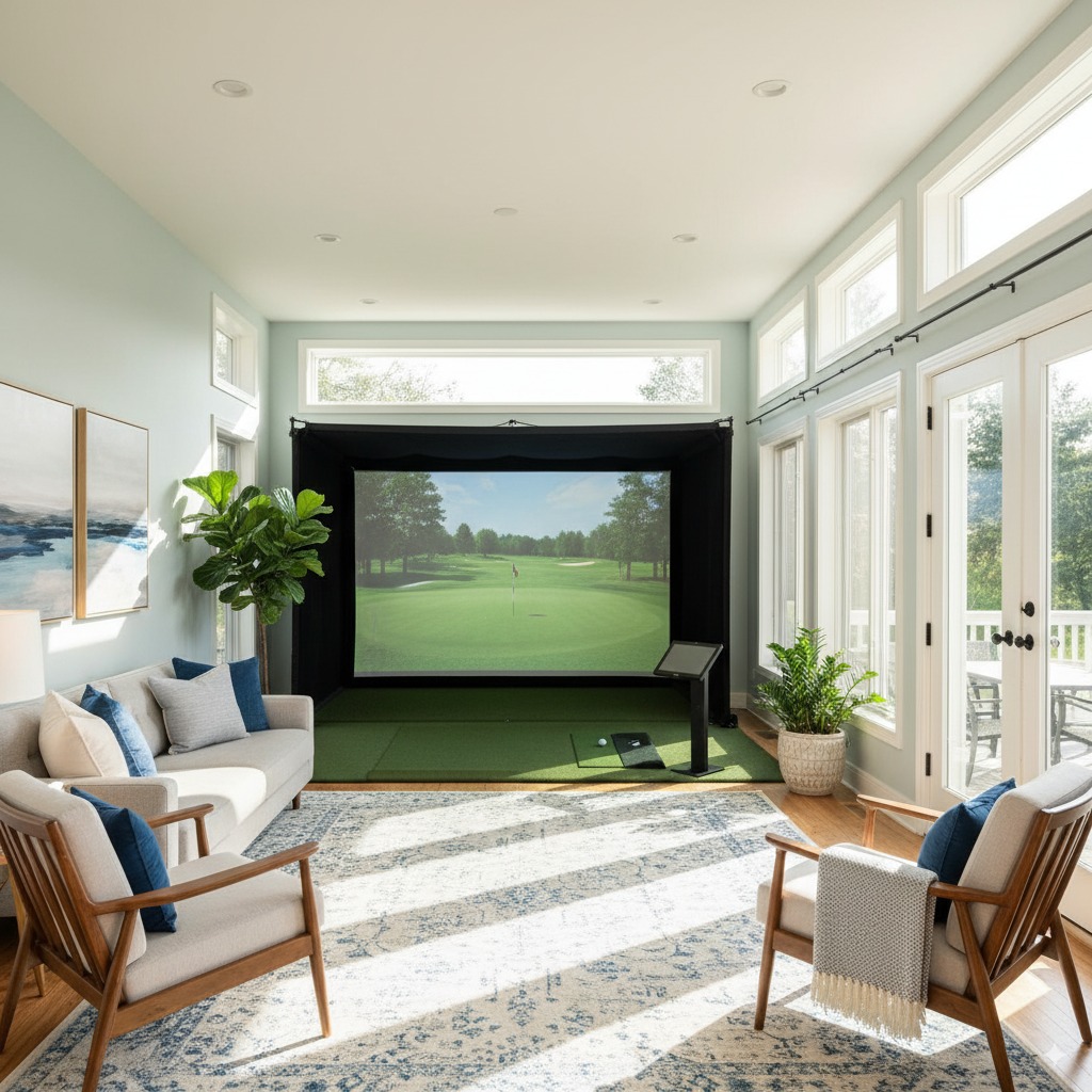 Sunroom or Living Space