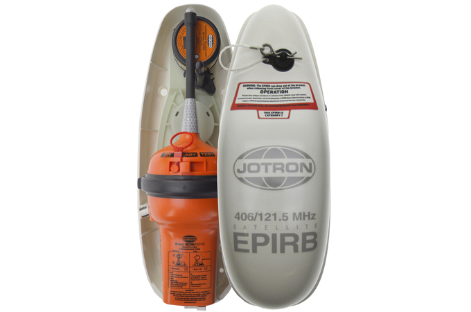Tron 60GPS EPIRB