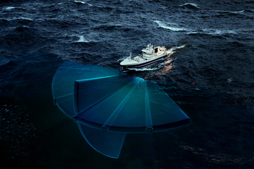 Simrad SN90