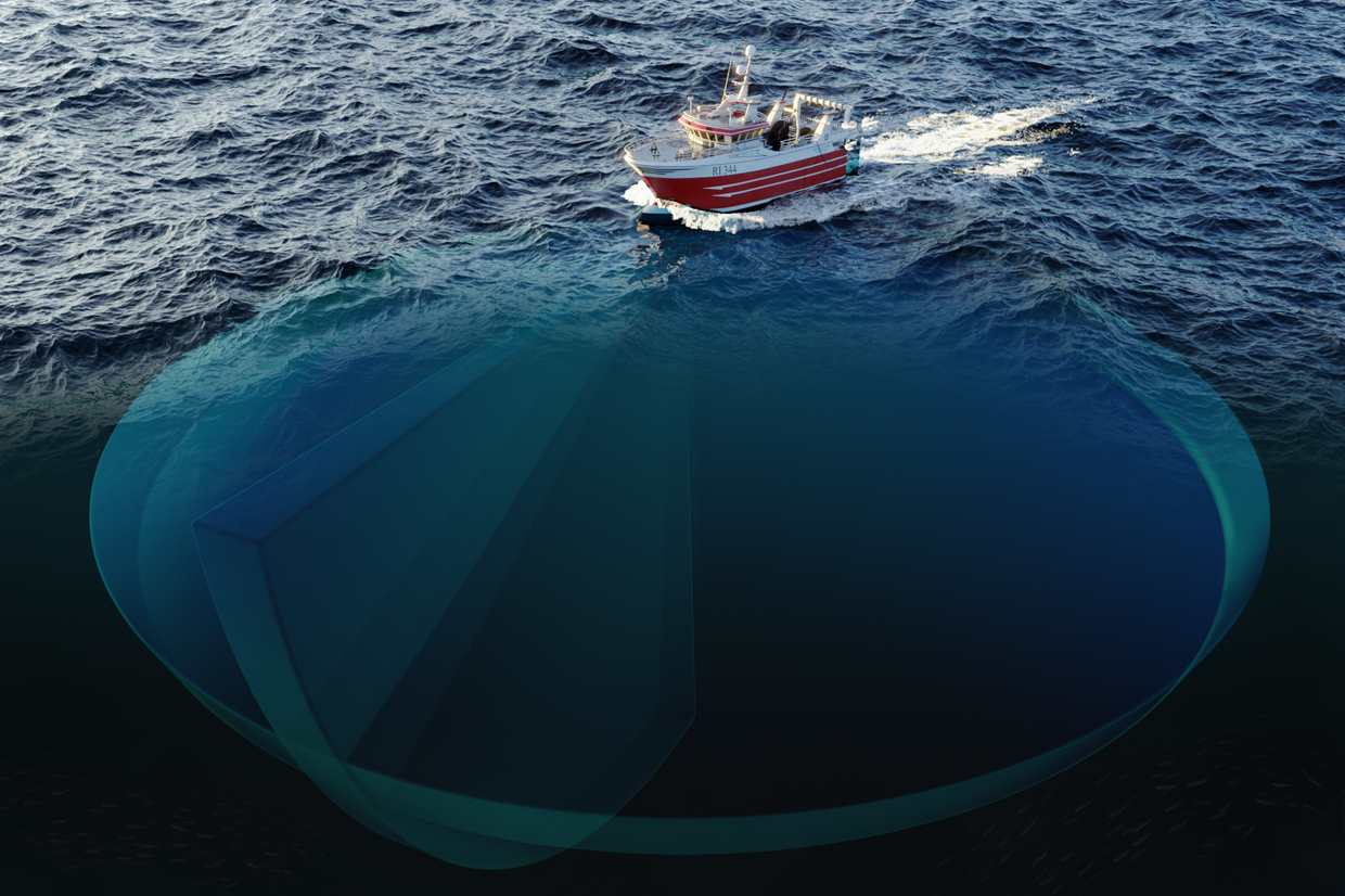 Simrad SY50