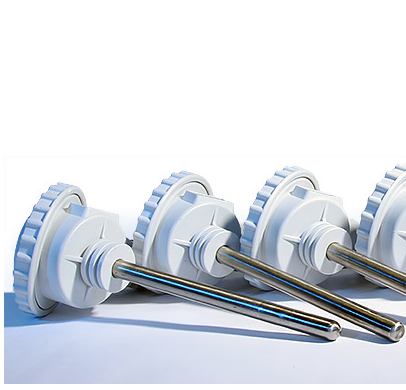 Marine temperature sensors