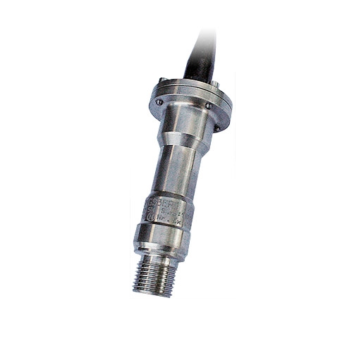 Marine pressure transmitter