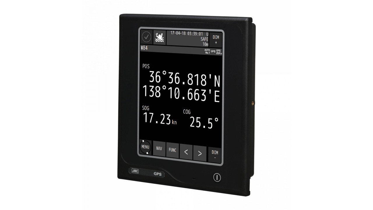 JRC GPS Navigator