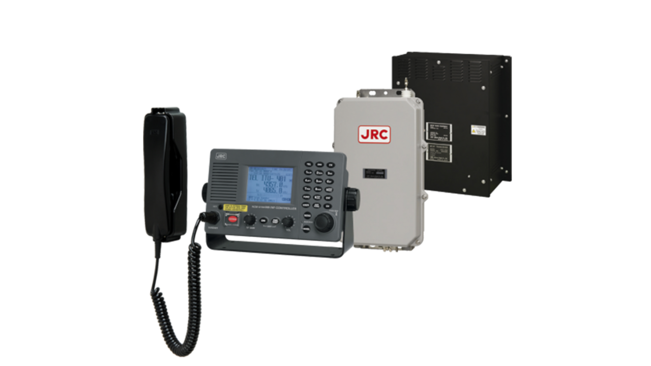 MF/HF Radio Equipment JSS-2150/2250/2500
