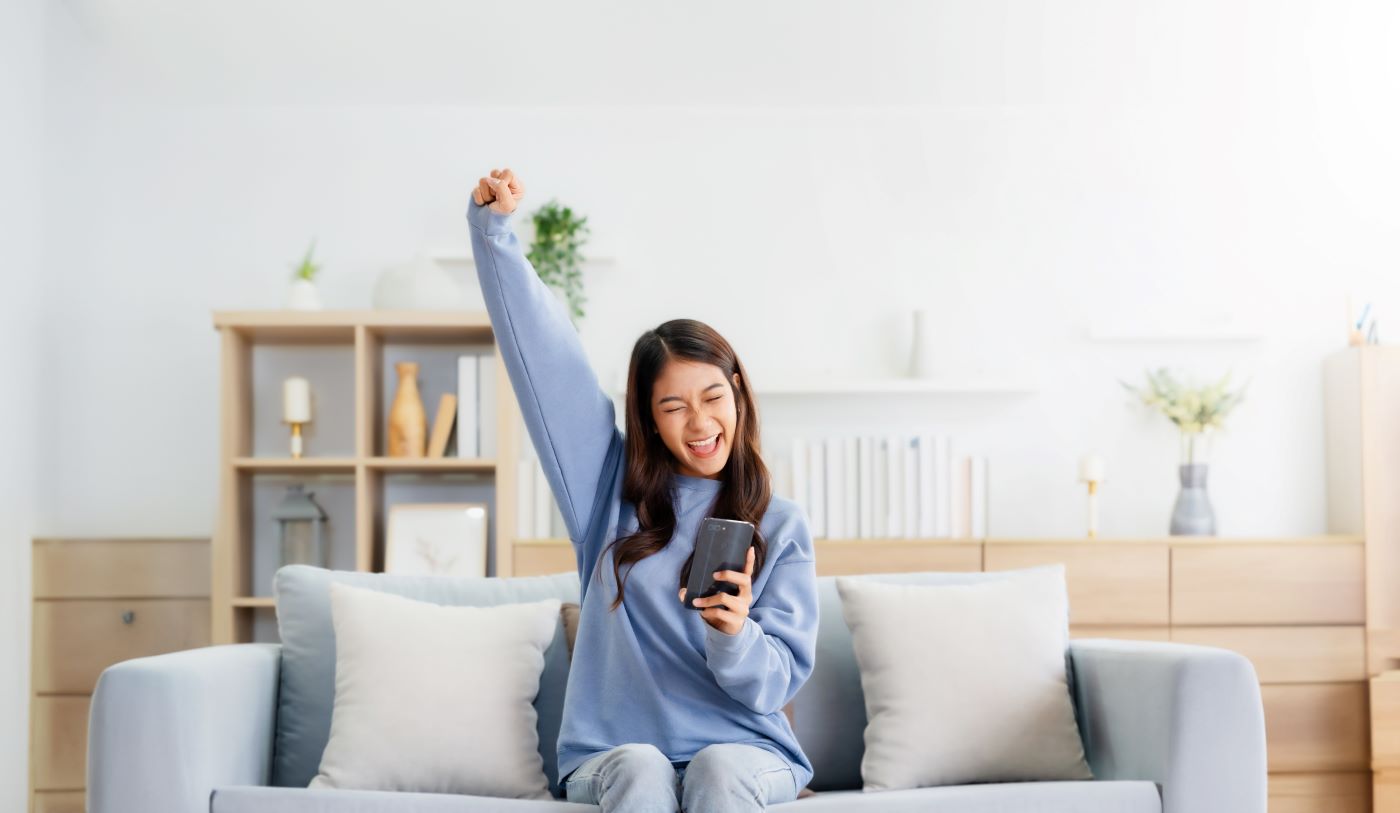 เปลี่ยนเบอร์ดีไหม ? หญิงสาวตัดสินใจใช้เบอร์มงคลแล้วรู้สึกมีพลังบวกมากขึ้น