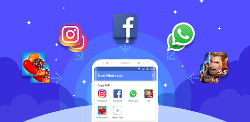 List of Top 4 Interesting Apps Similar for Dual Apps in 2021