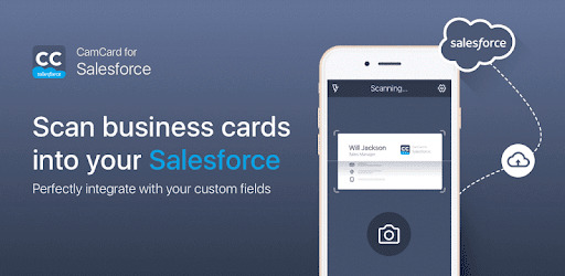 Top 3 Apps Similar for CamCard for Salesforce in 2021