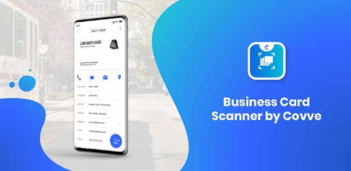List of Top 2 Noteworthy Apps Like Business Card Scanner by Covve in 2021
