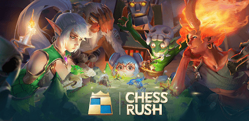 List of Top 1 Apps Like Chess Rush in 2021