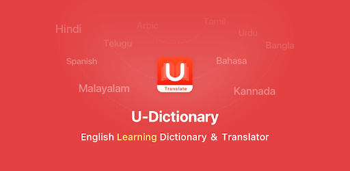 List of Top 4 Interesting Apps Similar to U-Dictionary in 2021