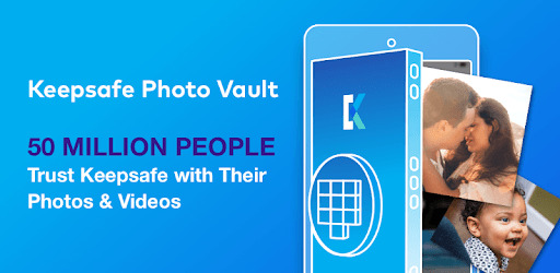 Top 1 Keepsafe Photo Vault alternative apps in 2021
