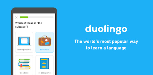 List of 1 Apps similar for Duolingo in 2021