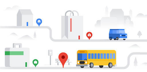 List of 3 Top Apps similar to Google Maps Go in 2021