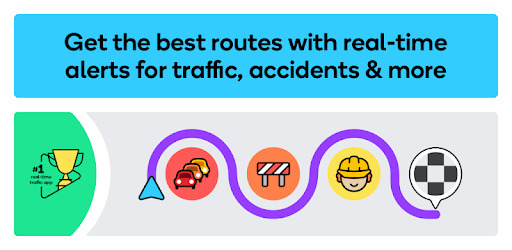 Top 2 Noteworthy Apps Similar to Waze in 2021