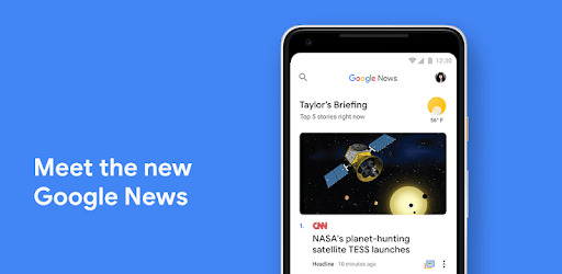 Best 4 Interesting Similar Apps for Google News in 2021