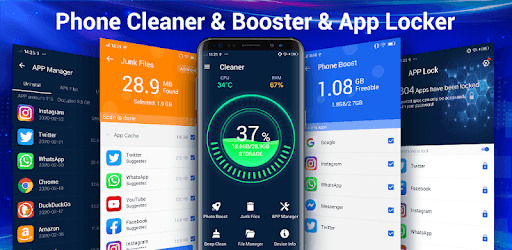 List of Apps like Cleaner - Phone Booster - 6 best alternatives in 2021