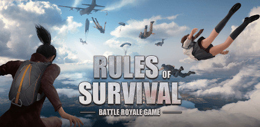 Top 13 RULES OF SURVIVAL alternative apps in 2021