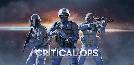 Top 12 Similar Apps for Critical Ops in 2021