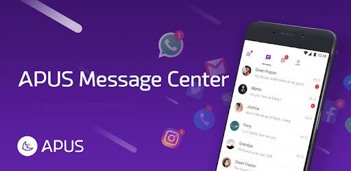 List of APUS Message Center Similar Apps - 2 best alternatives in 2021