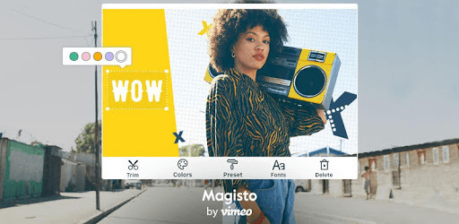 6 Top Interesting apps like Magisto in 2021