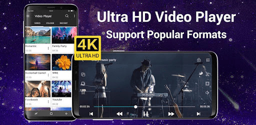 List of Top 3 Apps Similar to Video Player All Format in 2021