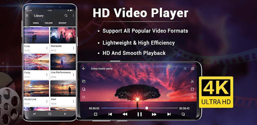 List of 3 Noteworthy Apps Like HD Video Video Player in 2021